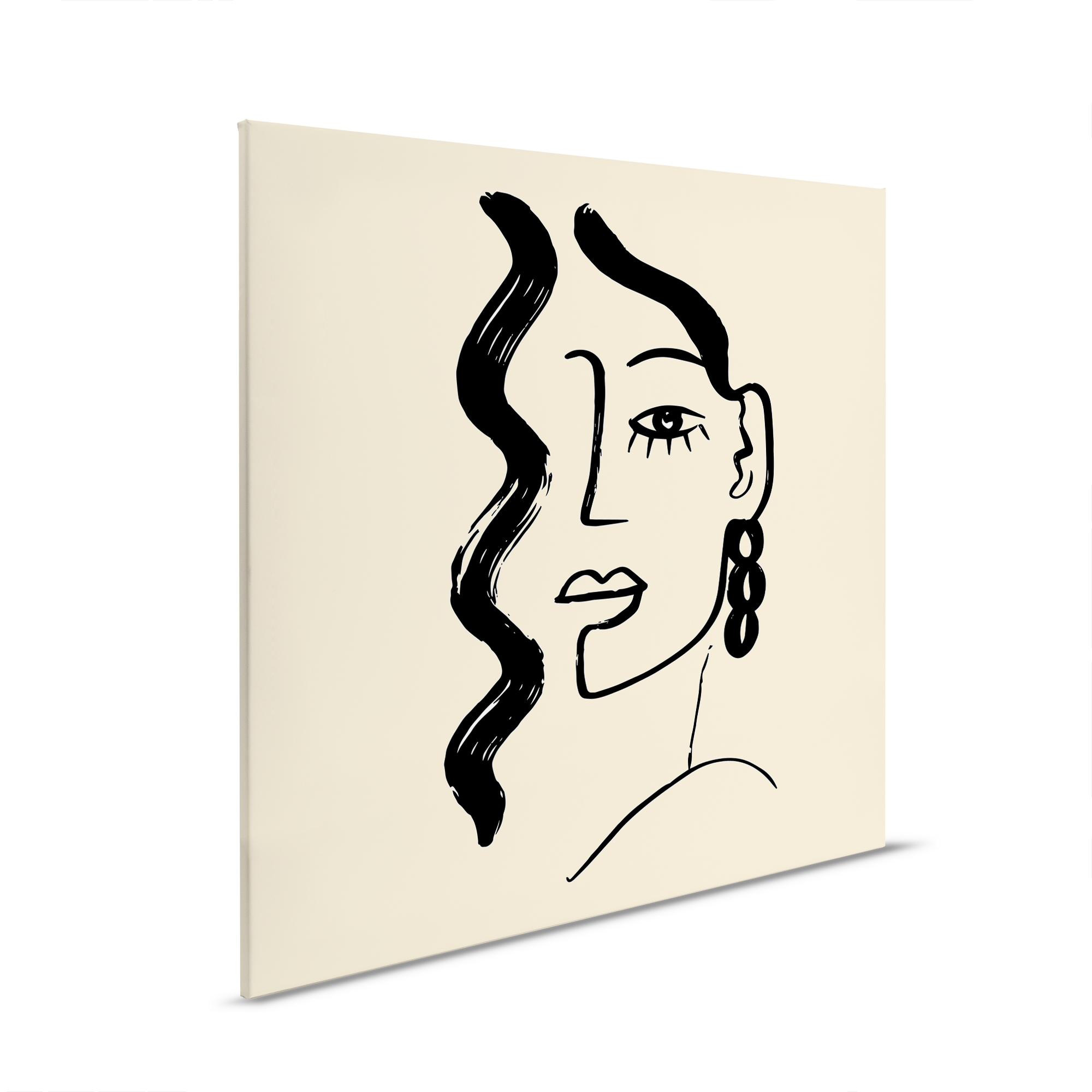 A.S. Création Leinwandbild Canvas 2024