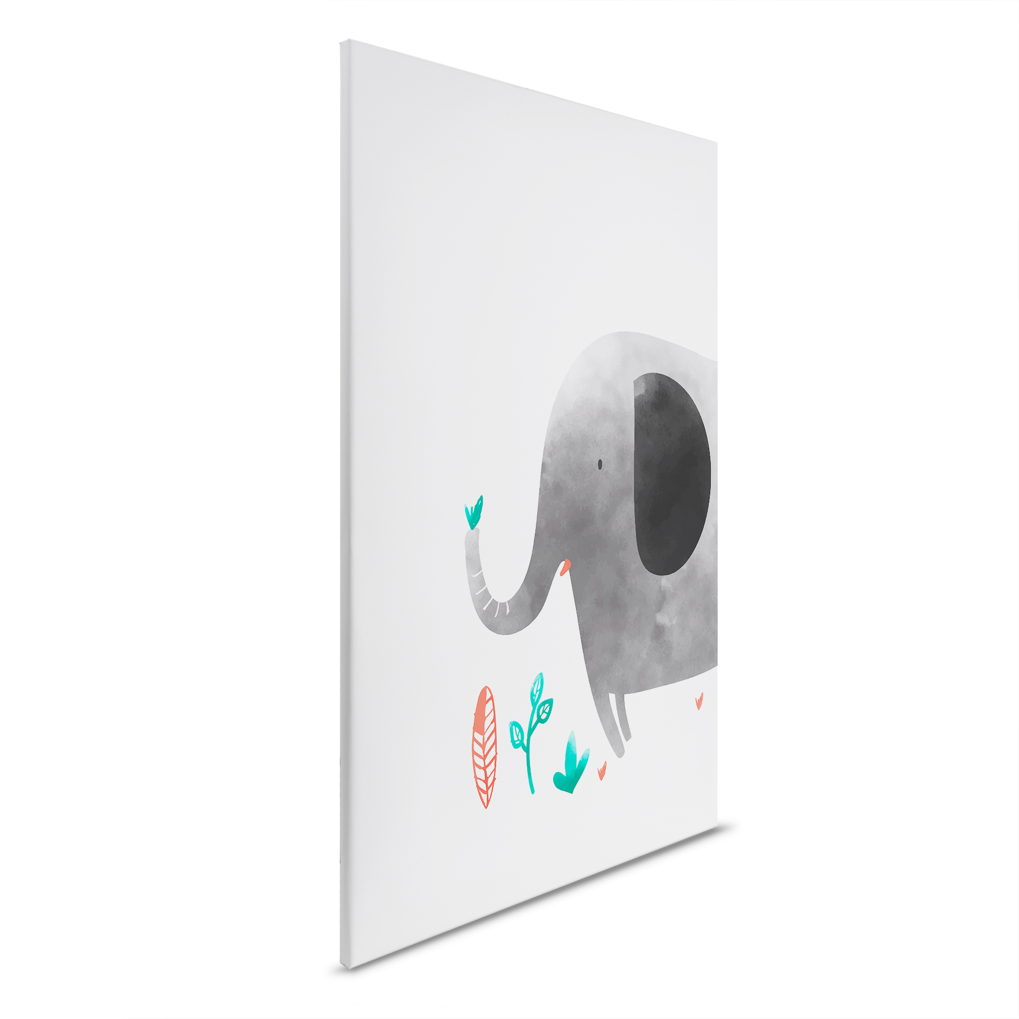 A.S. Création Leinwandbild Canvas 2024