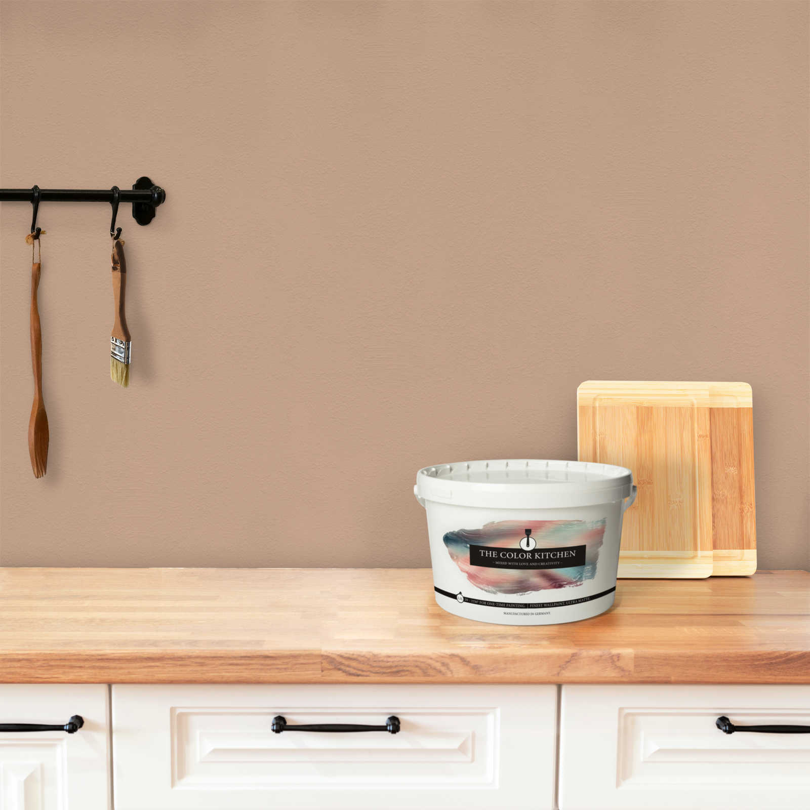 The Color Kitchen Couleur Color Kitchen