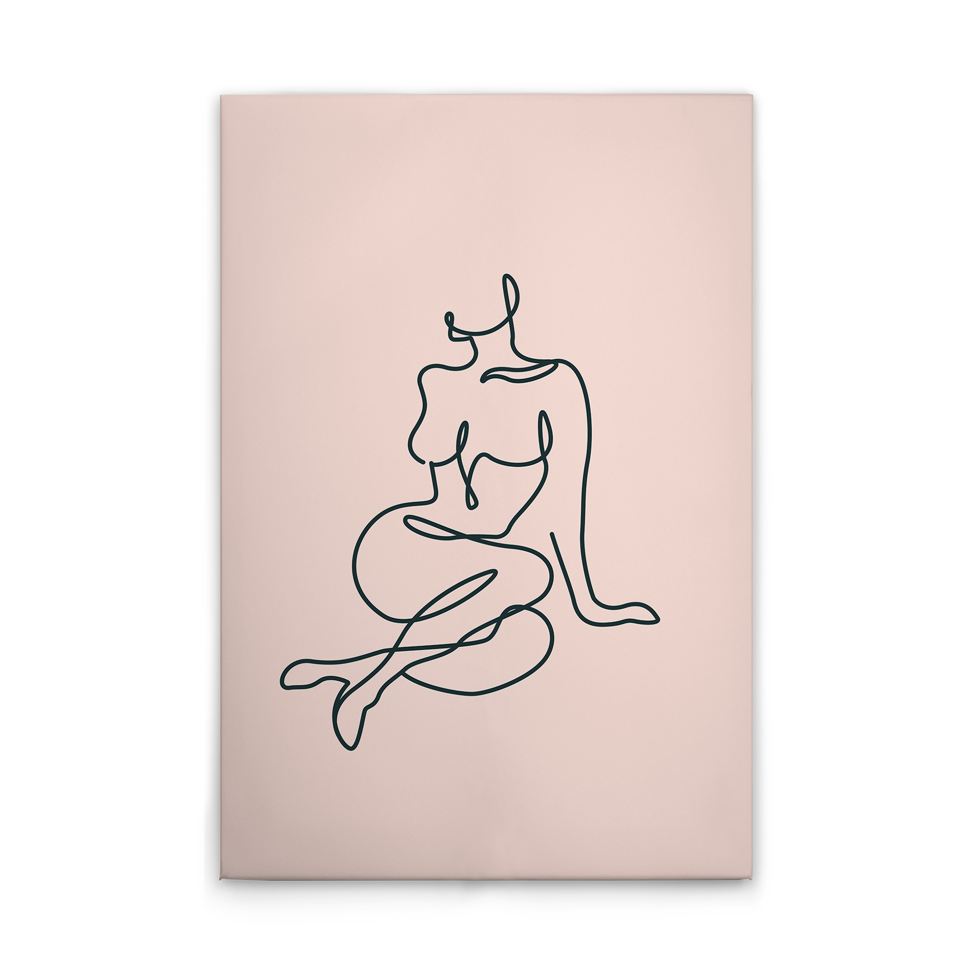 A.S. Création tableau sur toile Canvas 2024