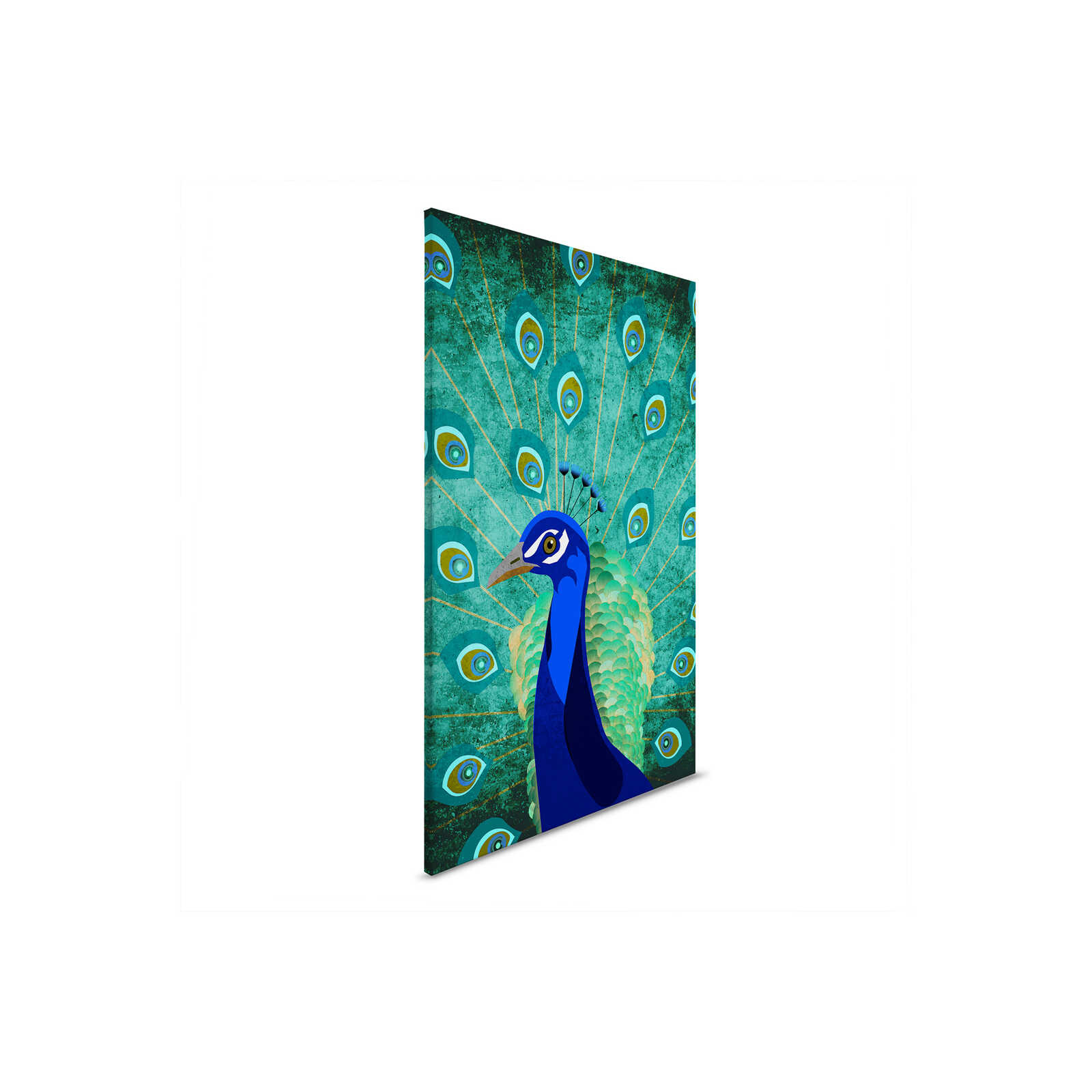 livingwalls Canvas print ARTist