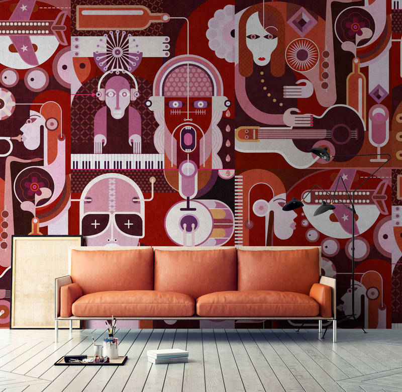 walls by patel impression numérique Walls by Patel 2