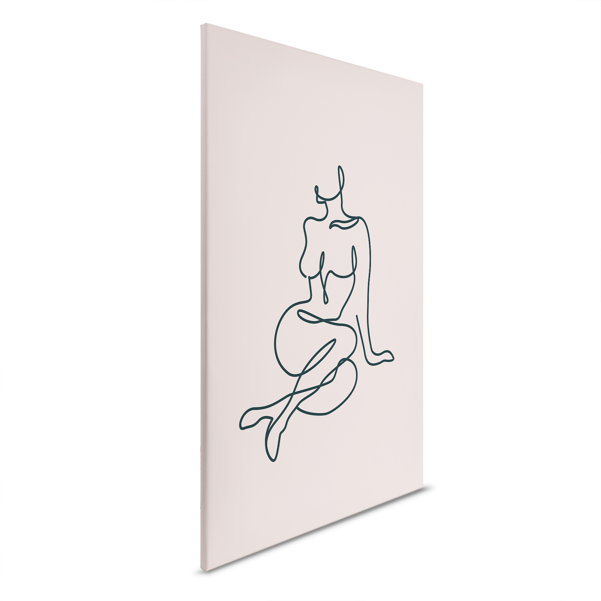 A.S. Création tableau sur toile Canvas 2024