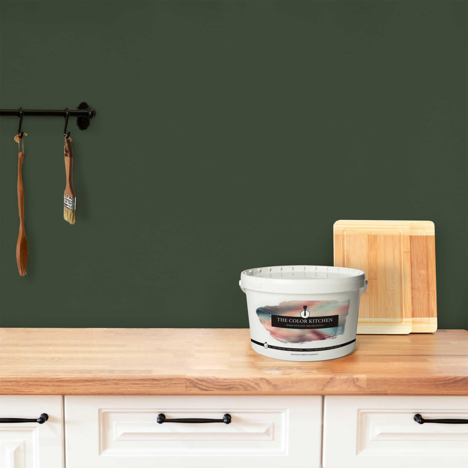 The Color Kitchen Couleur Color Kitchen