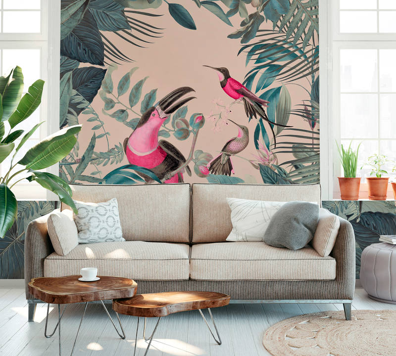 livingwalls Fototapete ARTist livingwalls Fototapete ARTist