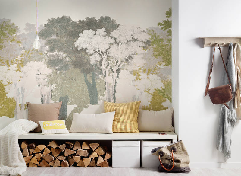 Architects Paper Photo wallpaper Atelier 47 Architects Paper Photo wallpaper Atelier 47