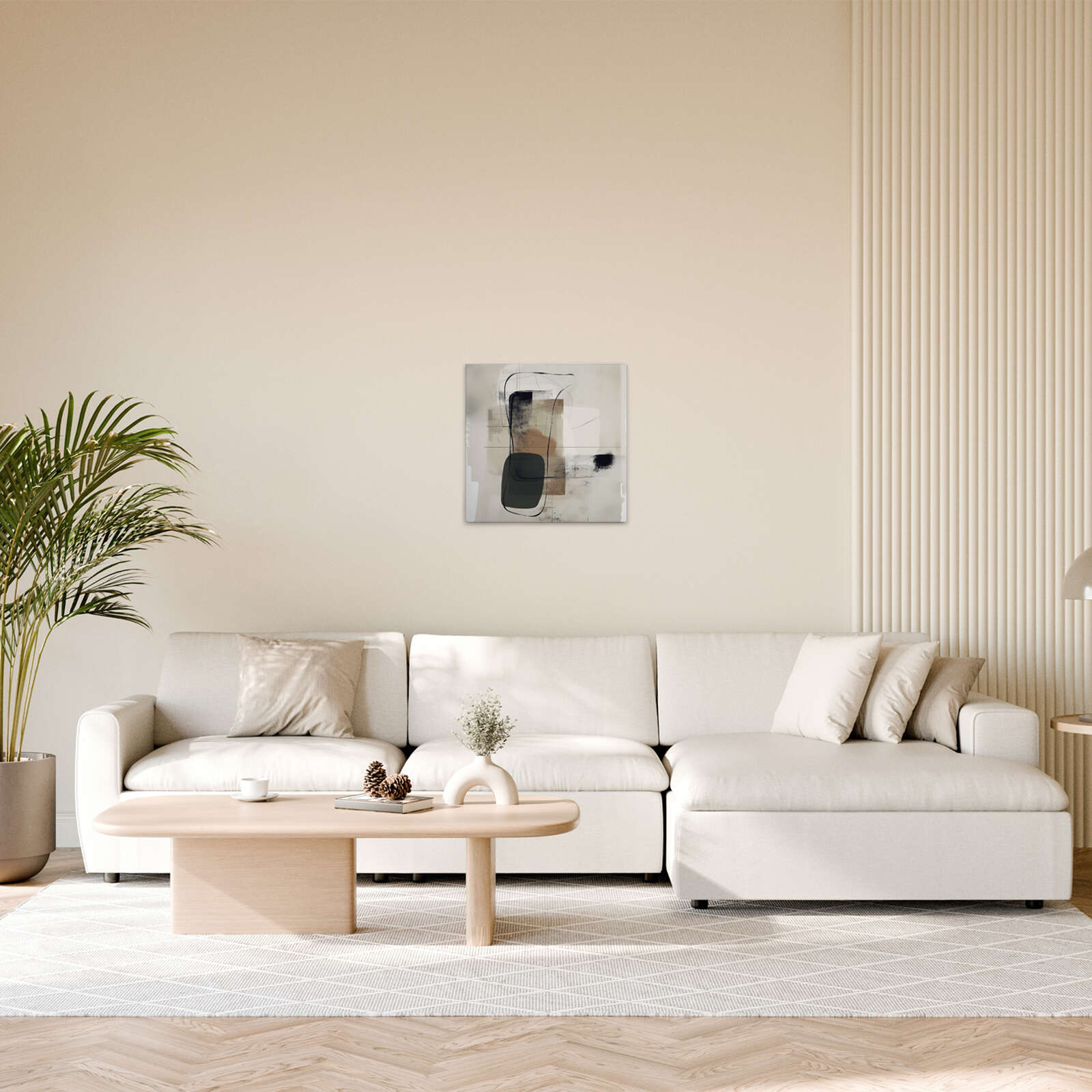 A.S. Création Leinwandbild Canvas 2024