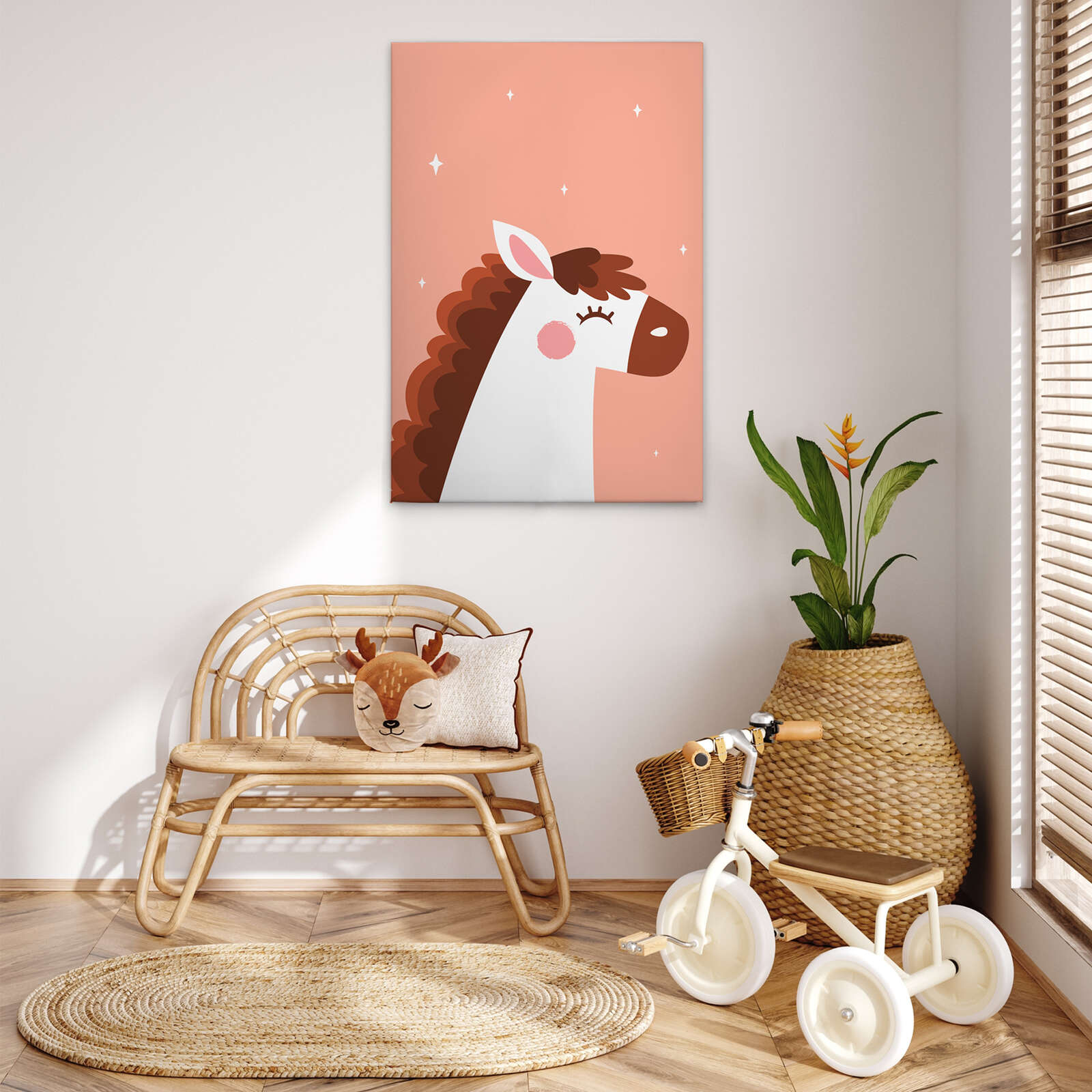 A.S. Création tableau sur toile Canvas 2024