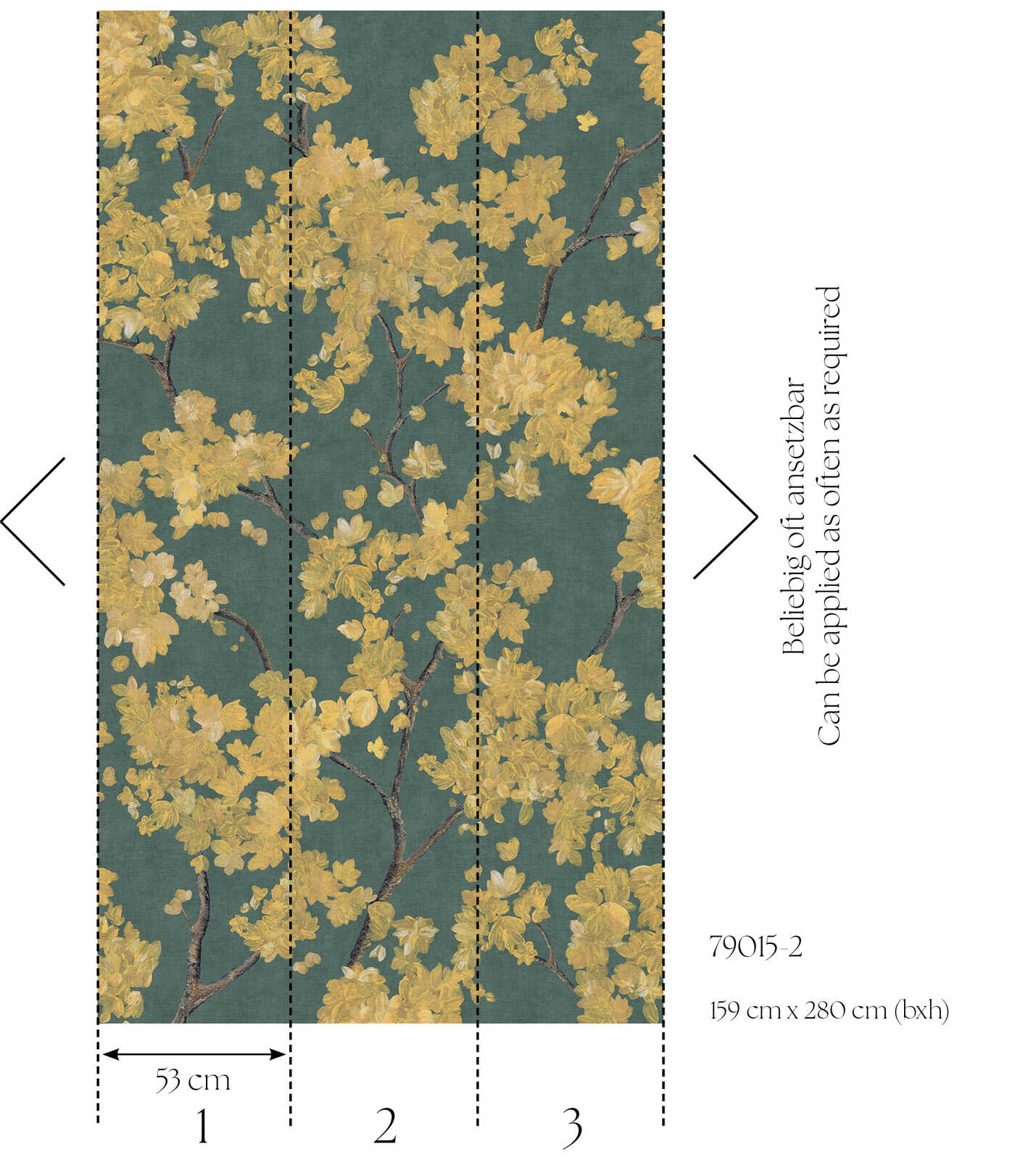 livingwalls Обои Hot Spots