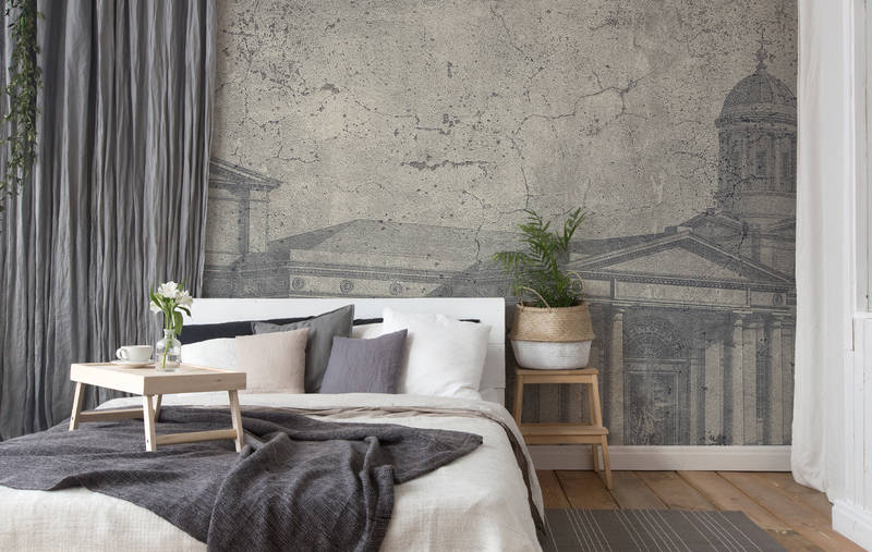 Architects Paper Photo wallpaper Atelier 47 Architects Paper Photo wallpaper Atelier 47