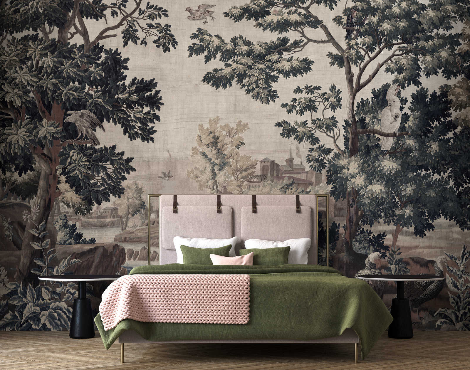 walls by patel Fotobehang Walls by Patel 3