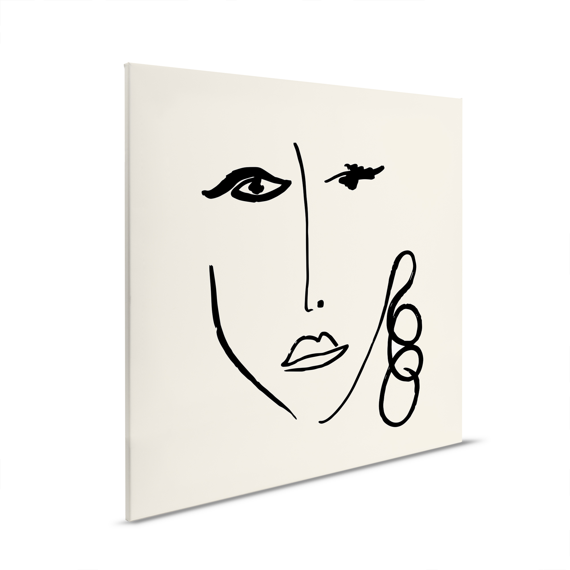 A.S. Création Leinwandbild Canvas 2024