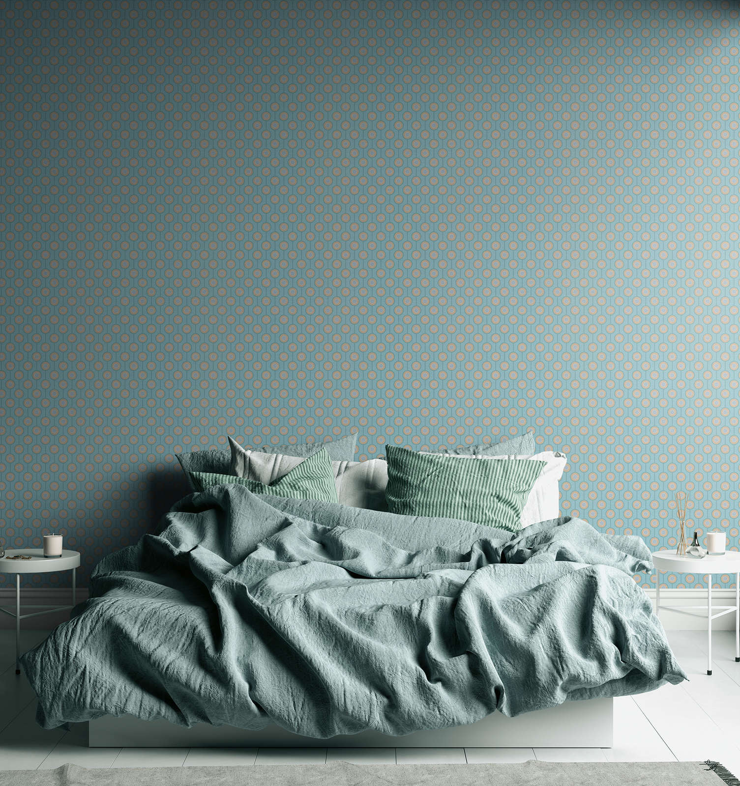 A.S. Création Behang Retro Chic