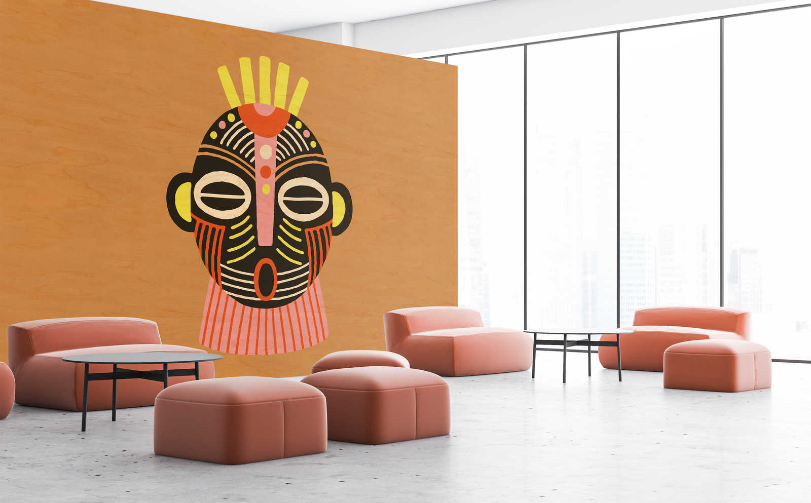 walls by patel Photo wallpaper Walls by Patel 3
