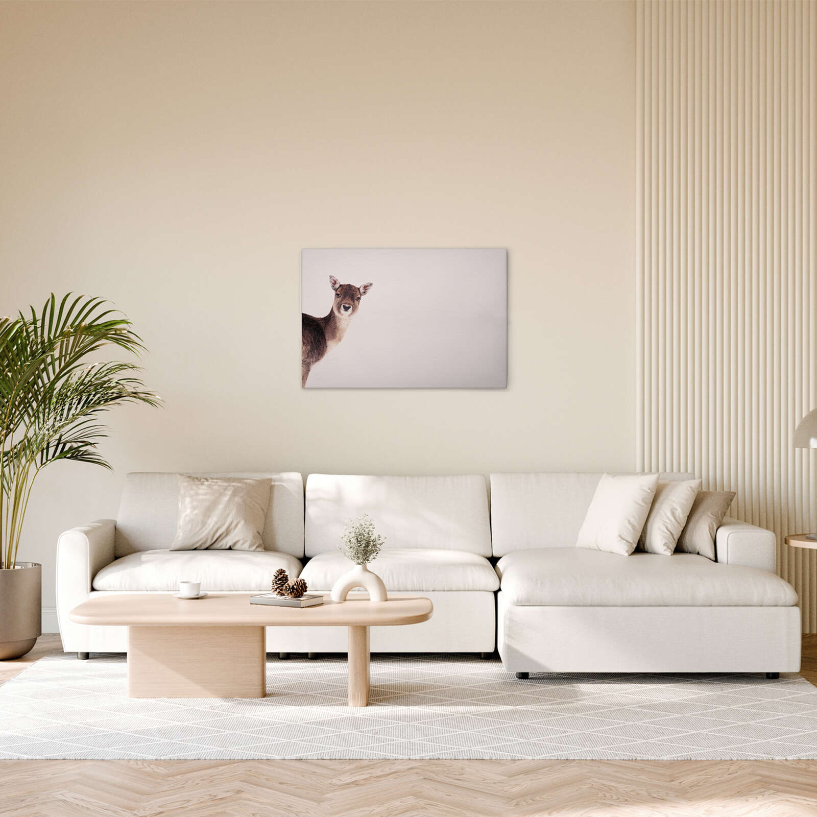 livingwalls Leinwandbild ARTist