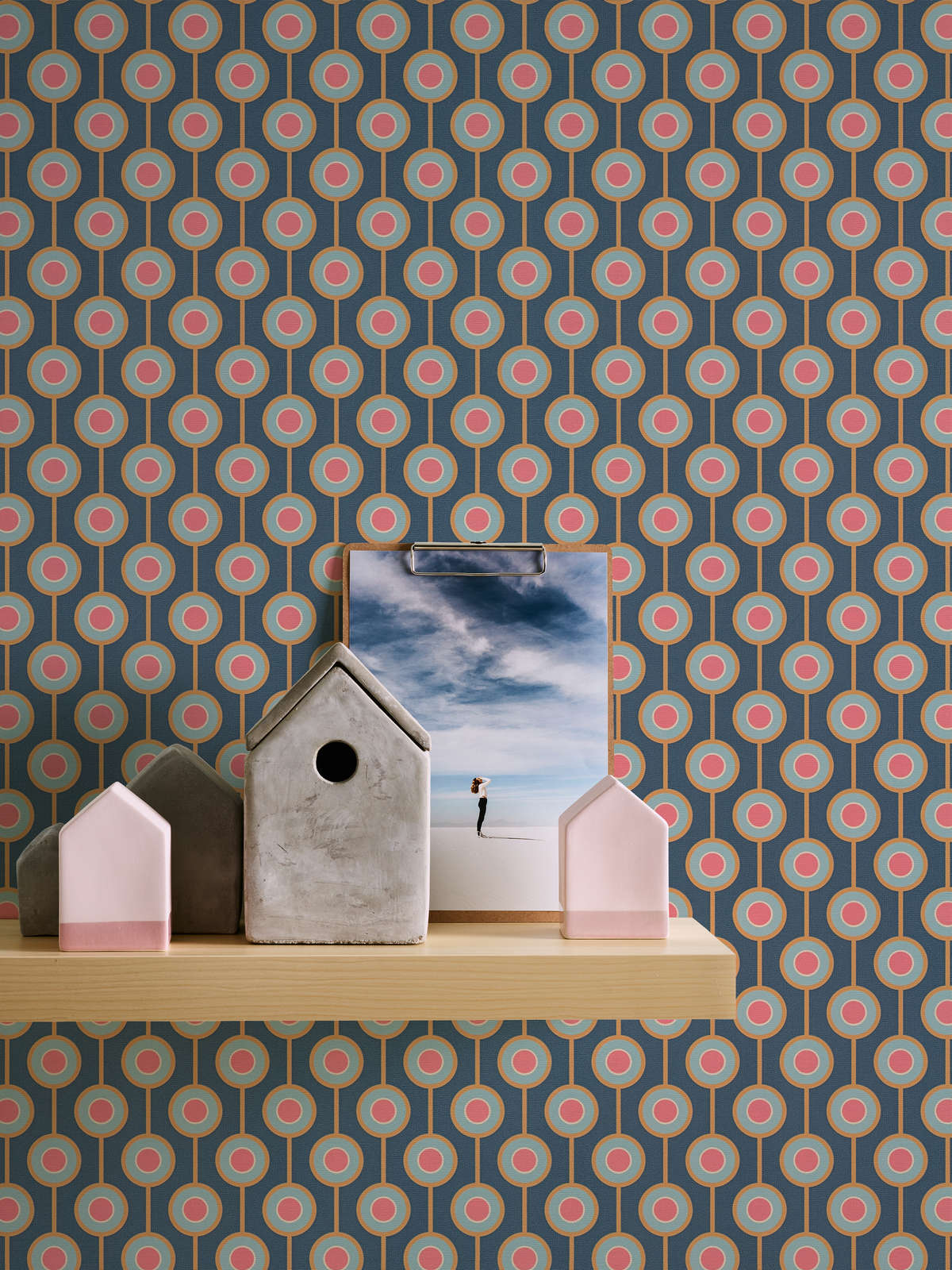 A.S. Création Behang Retro Chic
