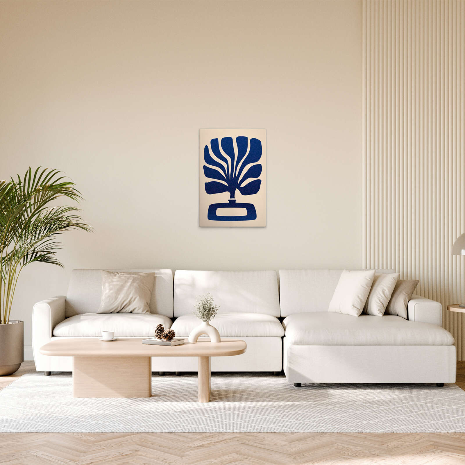 A.S. Création Leinwandbild Canvas 2024