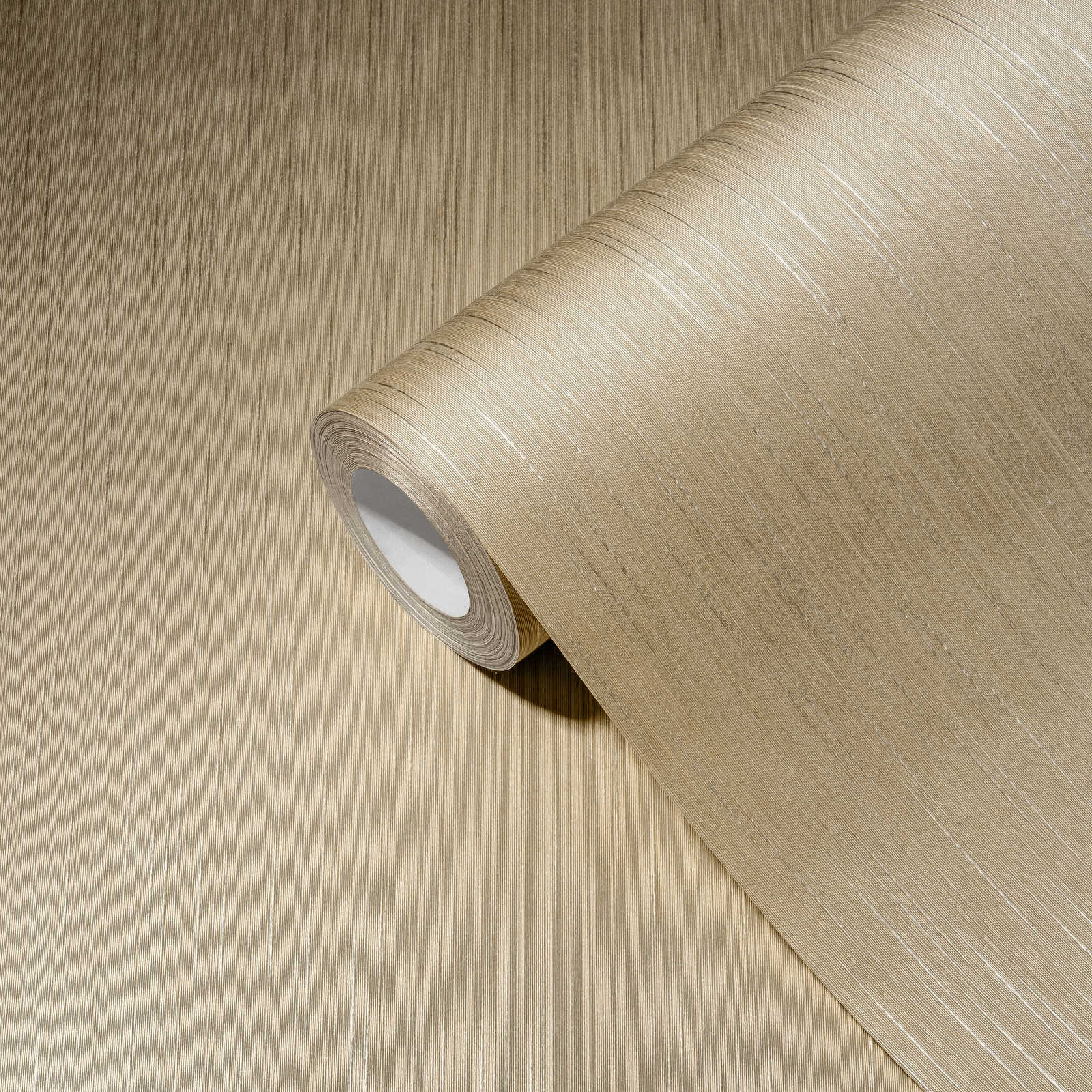 Architects Paper Tapete Metallic Silk