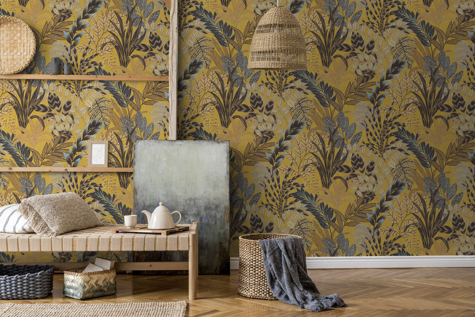 livingwalls Обои Metropolitan Stories II