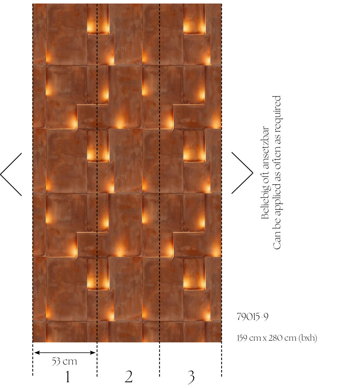 livingwalls Обои Hot Spots