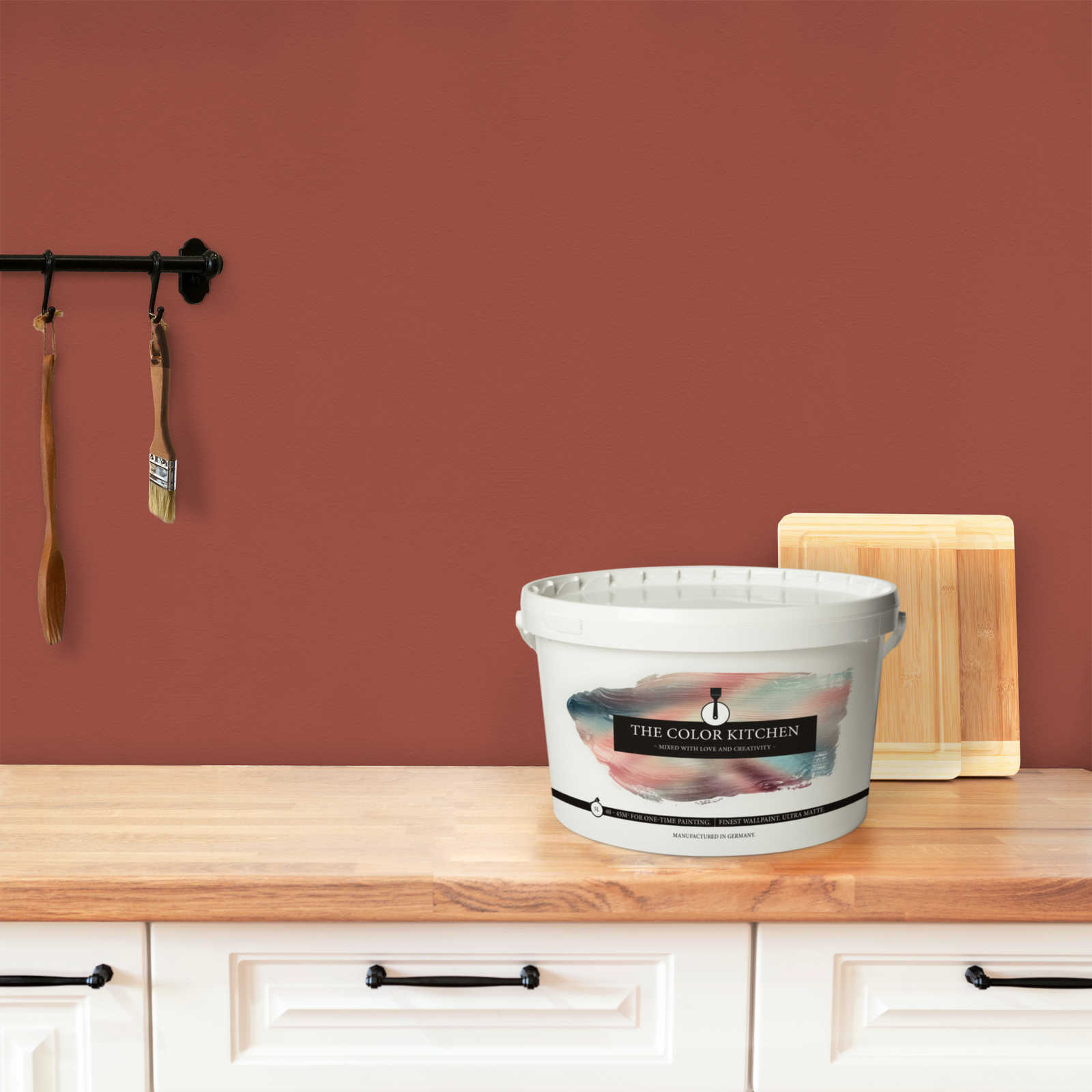 The Color Kitchen Краска Color Kitchen