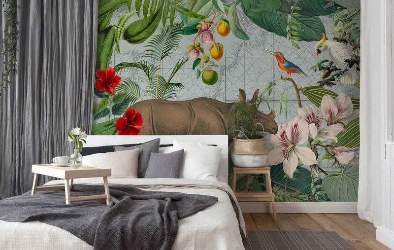 livingwalls Fototapete ARTist livingwalls Fototapete ARTist