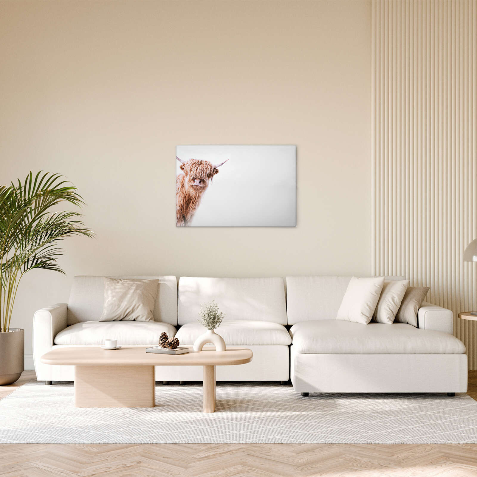 livingwalls tableau sur toile ARTist
