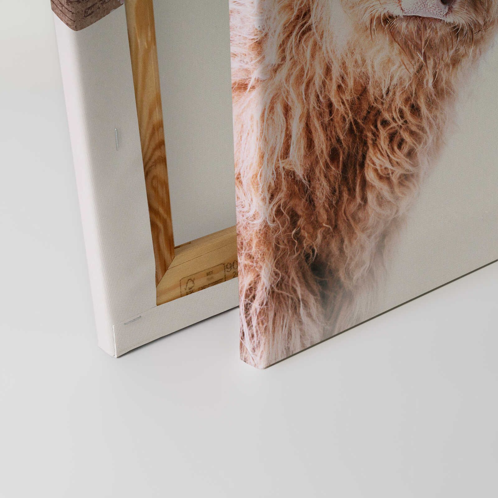 livingwalls tableau sur toile ARTist