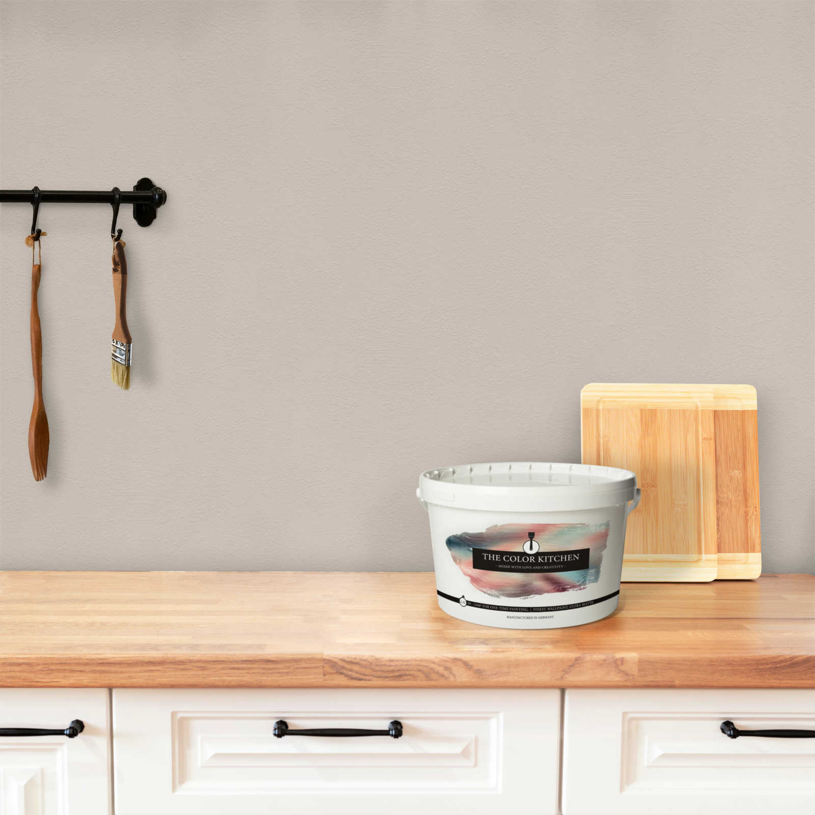 The Color Kitchen Couleur Color Kitchen