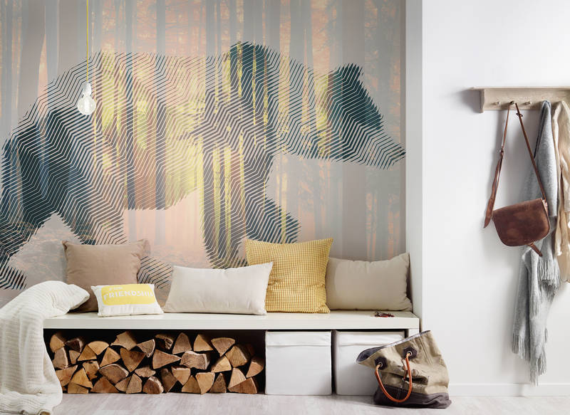 Architects Paper Photo wallpaper Atelier 47 Architects Paper Photo wallpaper Atelier 47