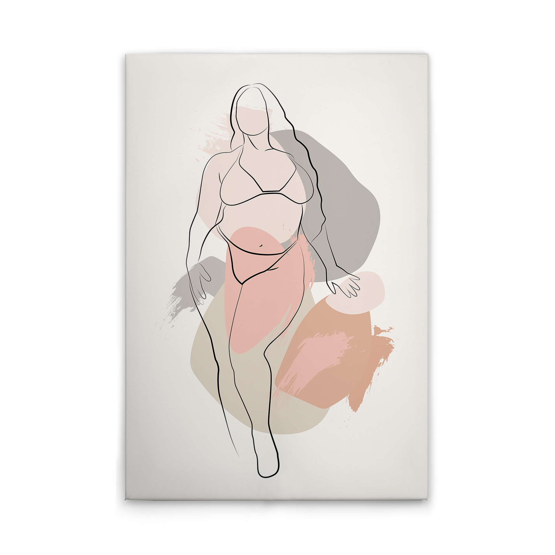A.S. Création tableau sur toile Canvas 2024