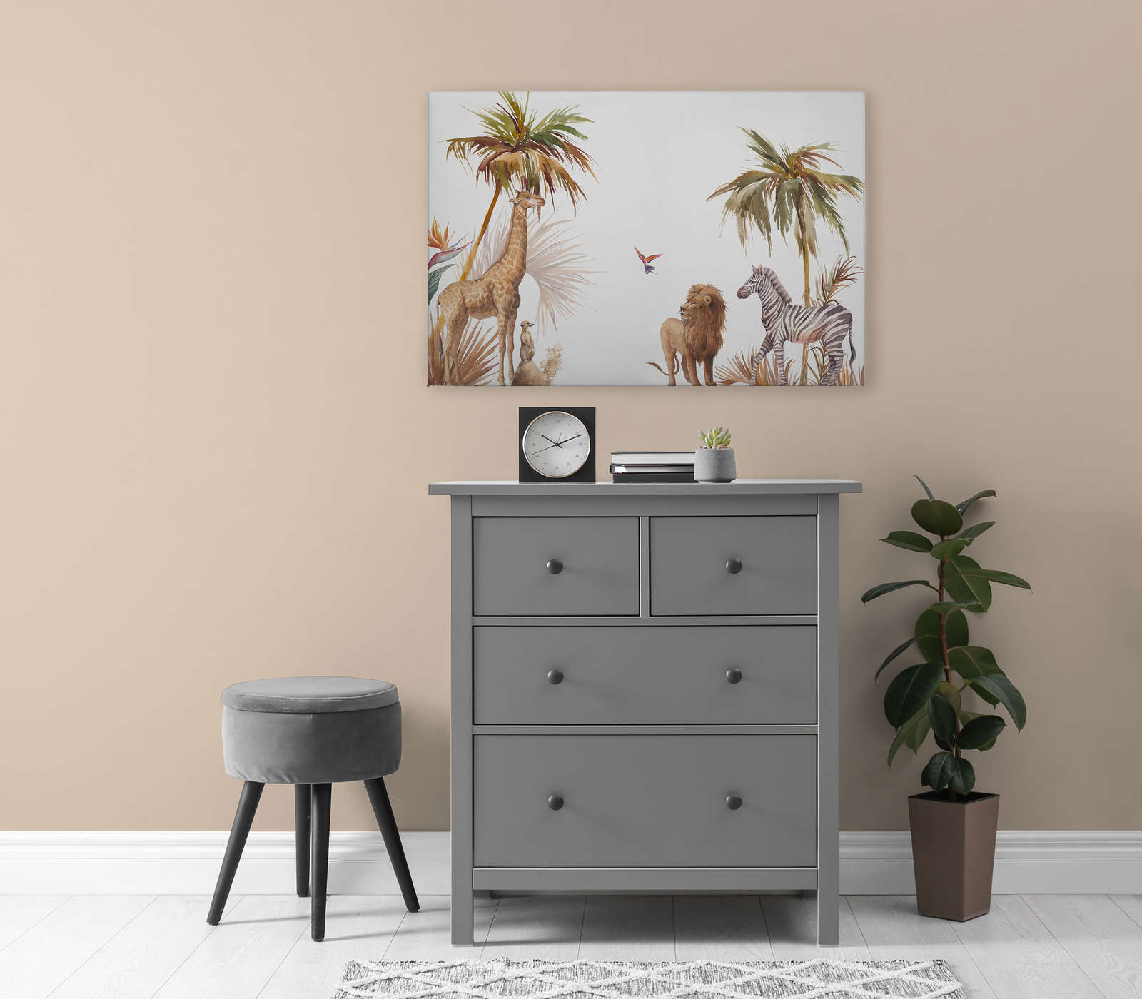 livingwalls Leinwandbild Designwalls 2 livingwalls Leinwandbild Designwalls 2