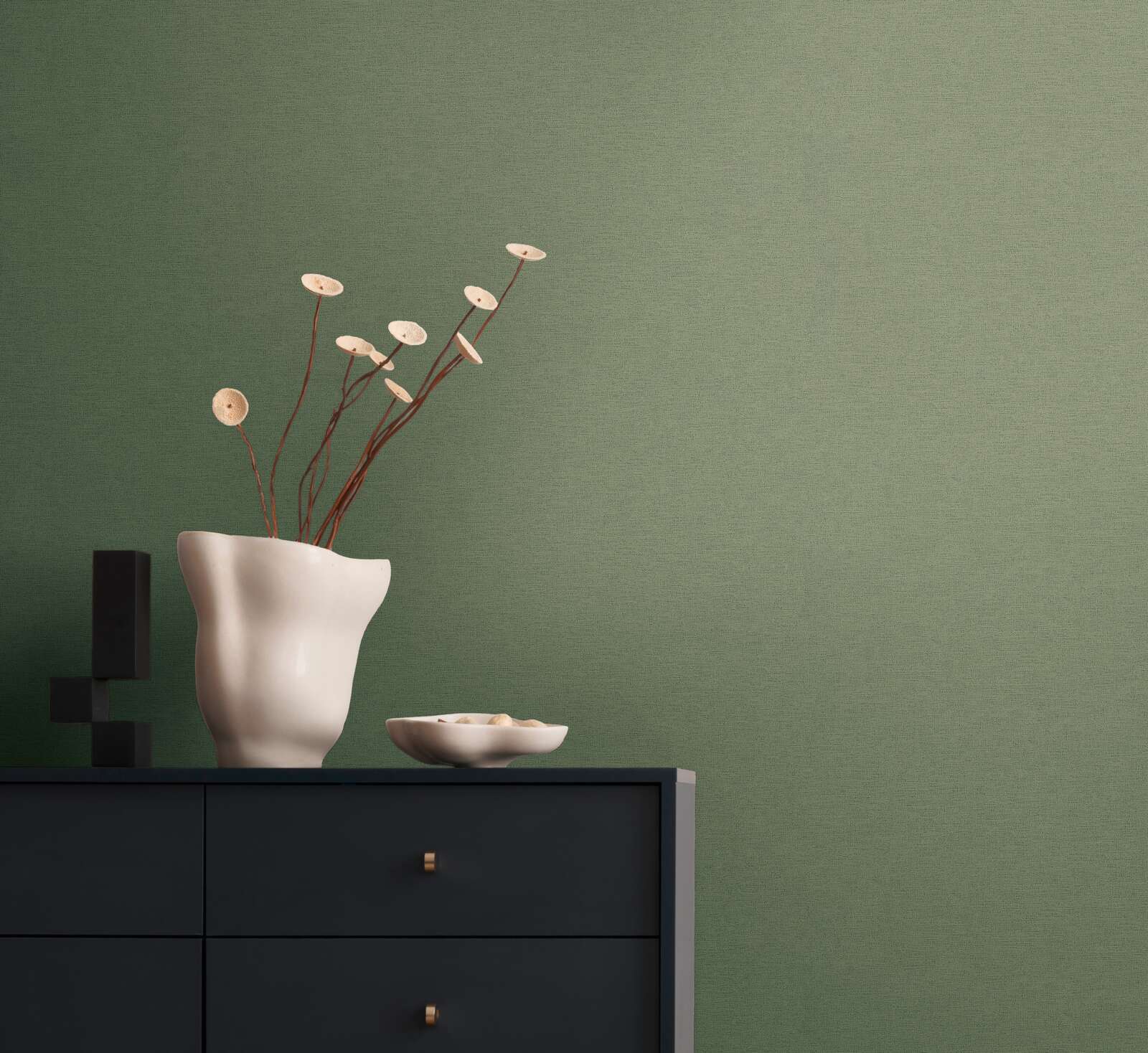 livingwalls Tapete Drawn into Nature