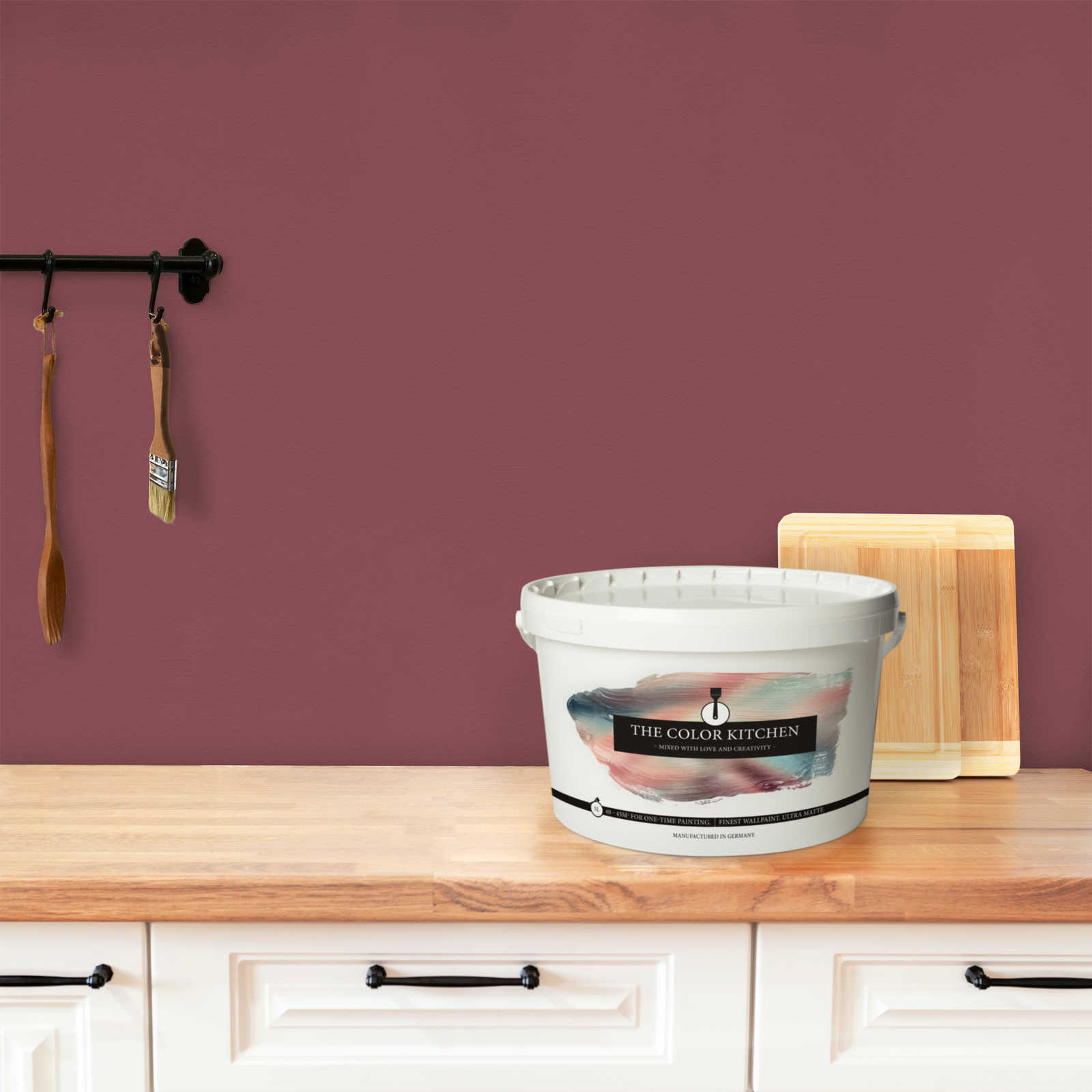 The Color Kitchen Краска Color Kitchen