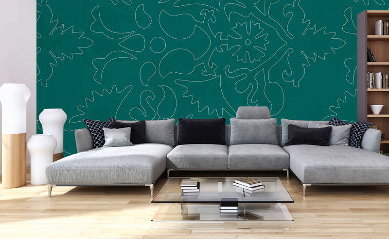 Architects Paper Photo wallpaper Atelier 47 Architects Paper Photo wallpaper Atelier 47