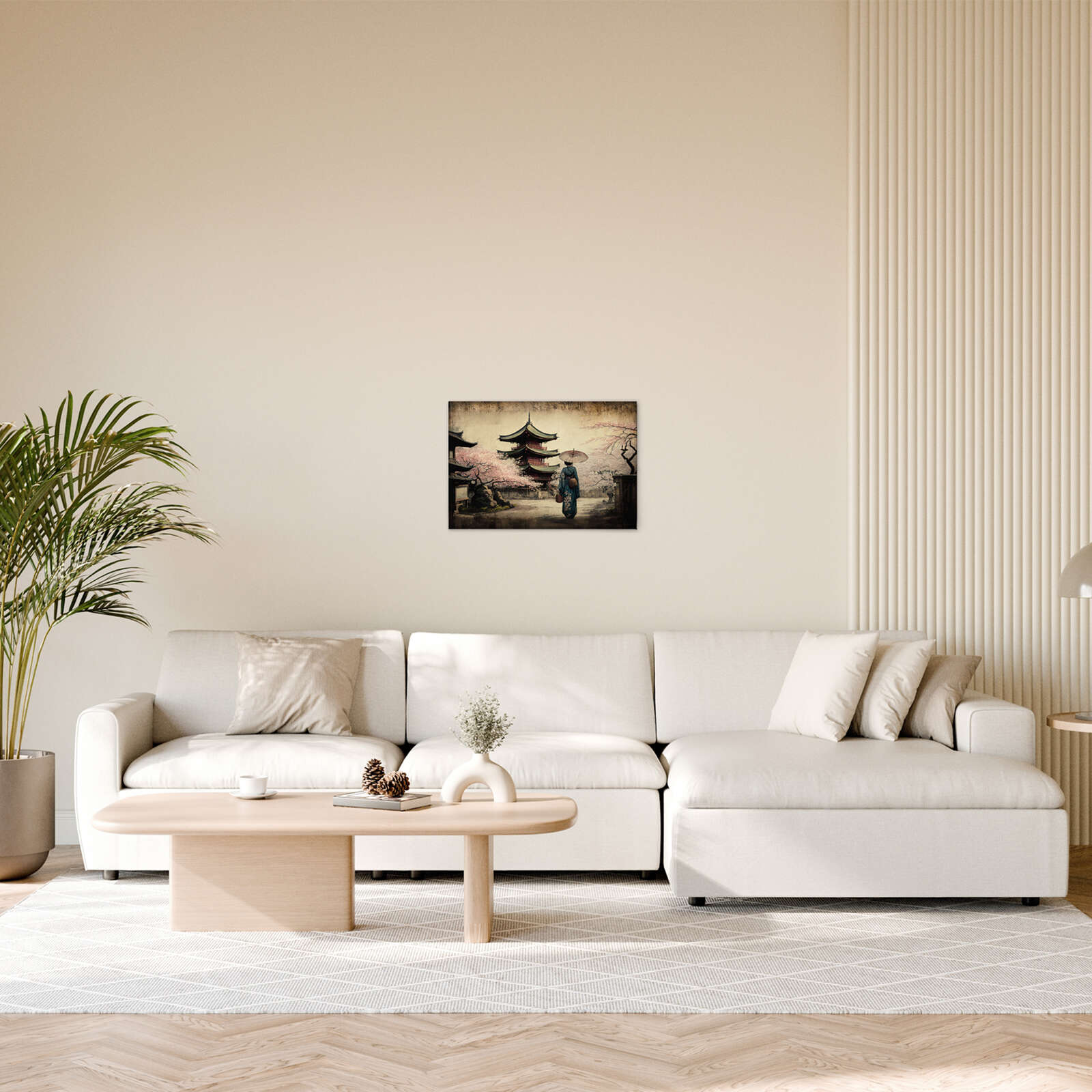 A.S. Création Canvas print Canvas 2024