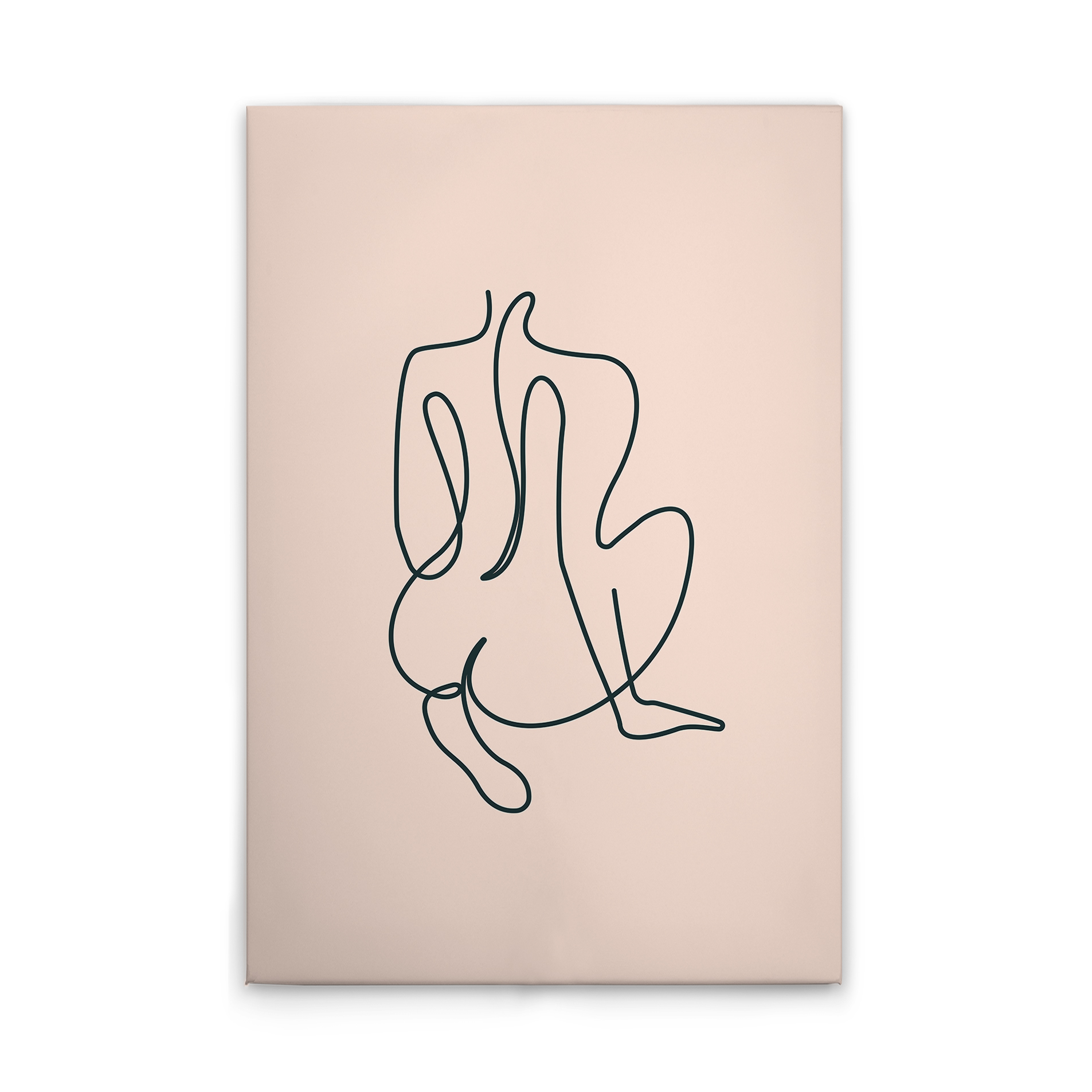 A.S. Création tableau sur toile Canvas 2024