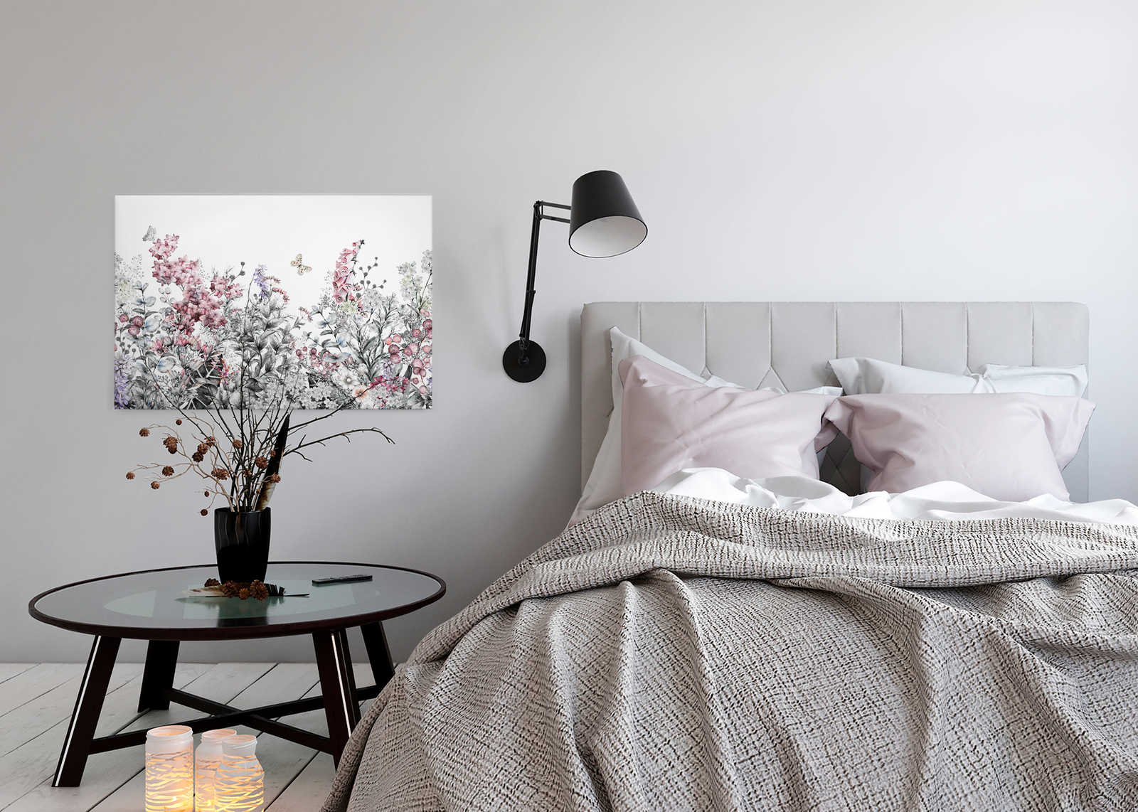 livingwalls tableau sur toile Designwalls