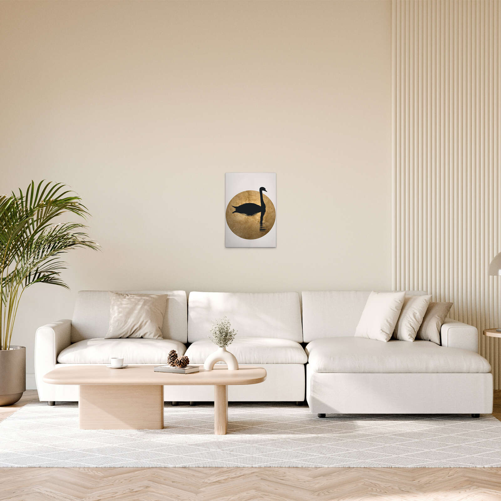 livingwalls tableau sur toile ARTist