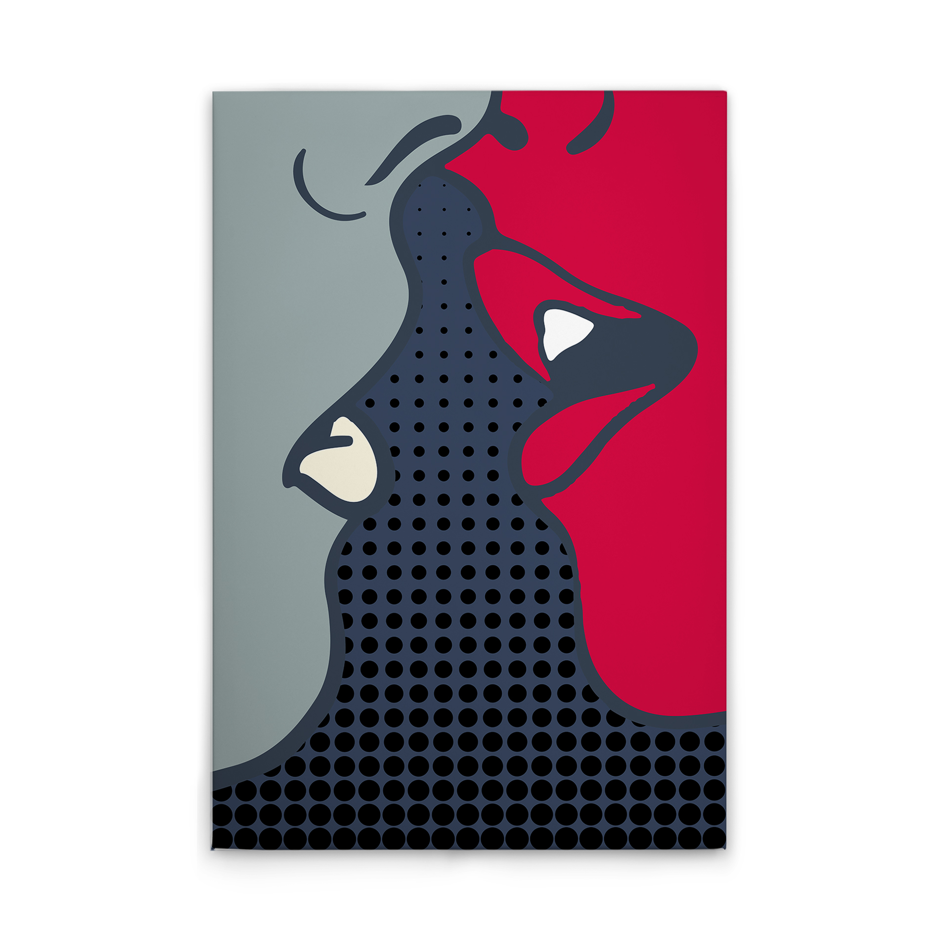 livingwalls tableau sur toile ARTist