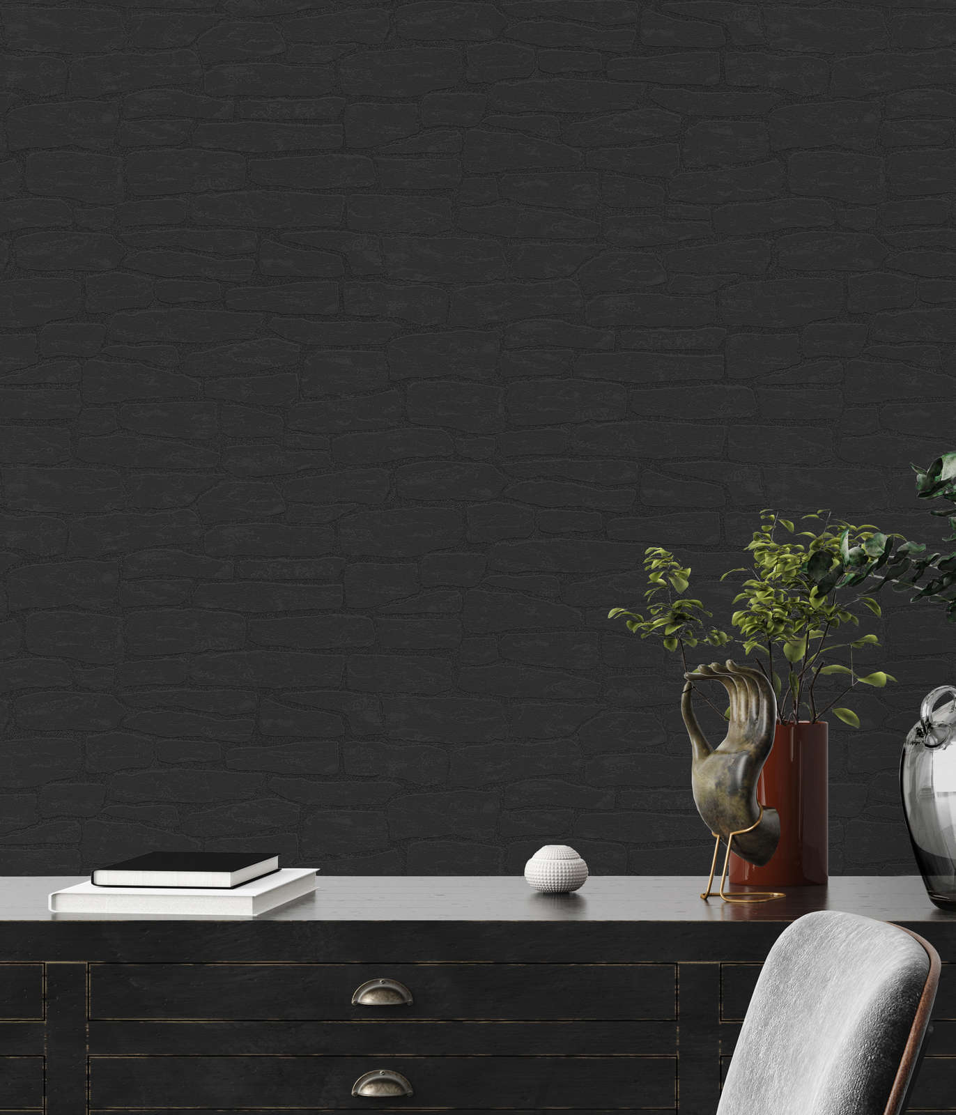 A.S. Création papier peint Black is Beautiful