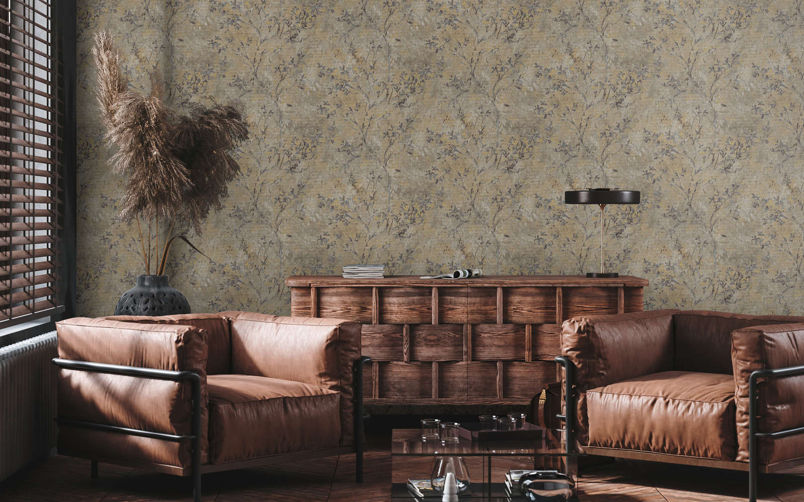 livingwalls Обои Stories of Life