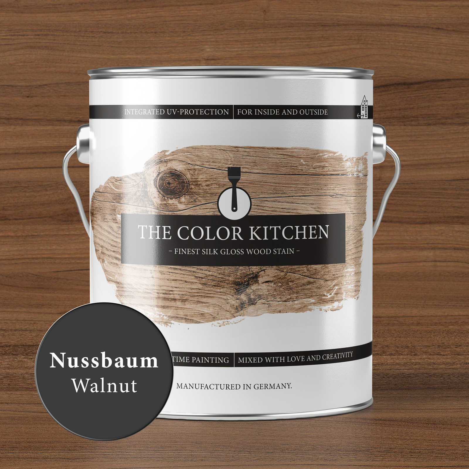 The Color Kitchen Farbe Lasuren