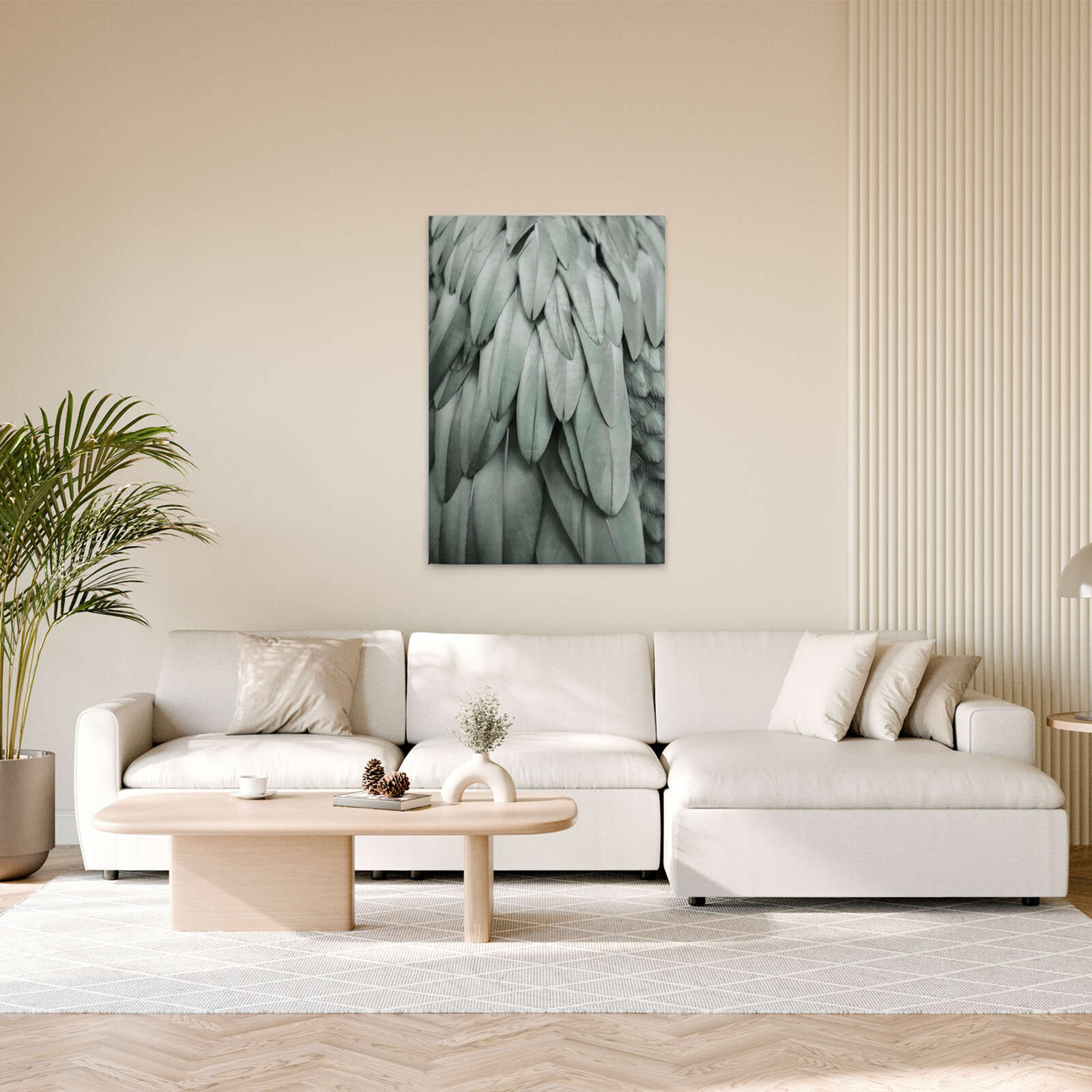 livingwalls Canvas print ARTist