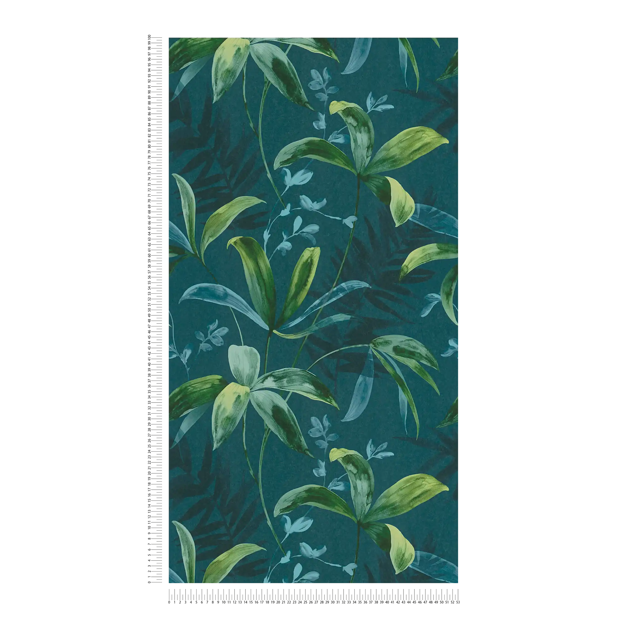 Architects Paper Tapete Jungle Chic