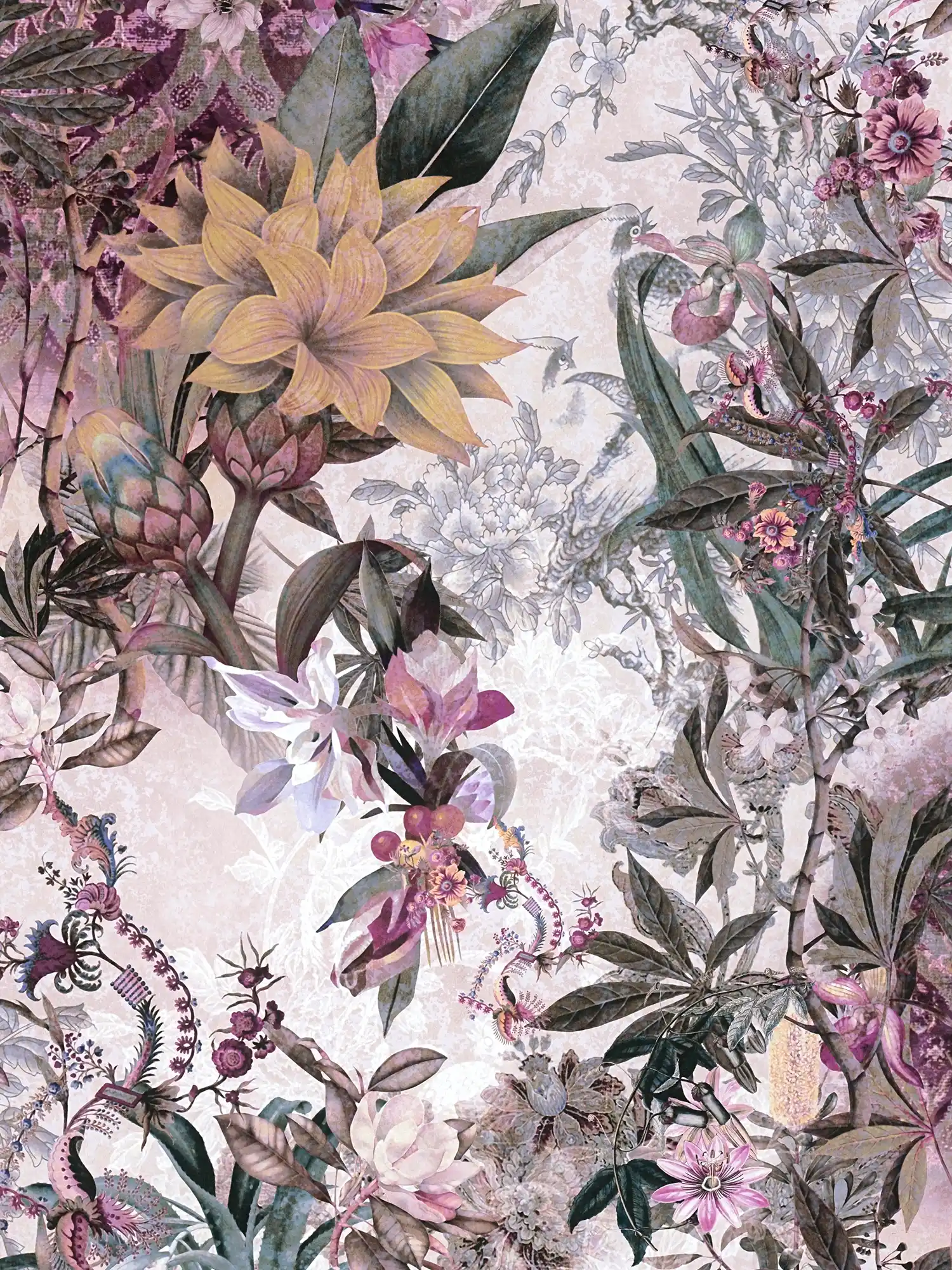 A.S. Création Обои Dream Flowery