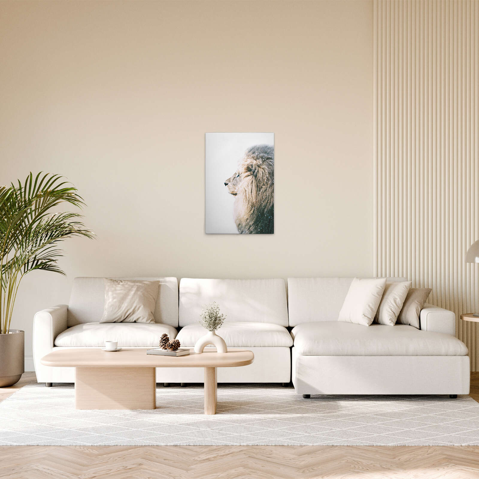 livingwalls Canvas print ARTist