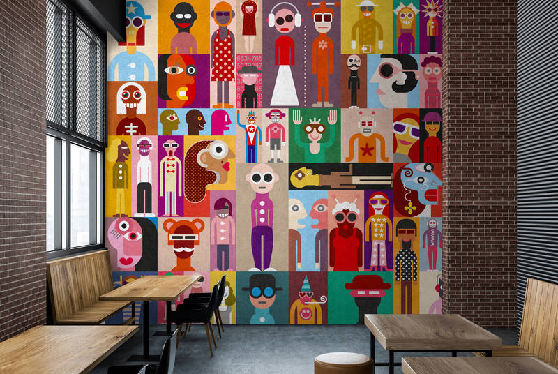 walls by patel Fototapete Walls by Patel 2