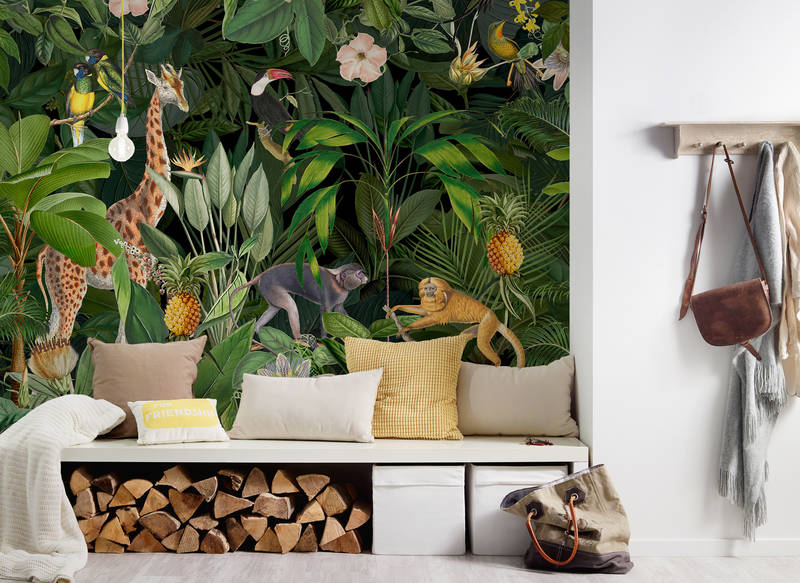livingwalls Fototapete ARTist livingwalls Fototapete ARTist