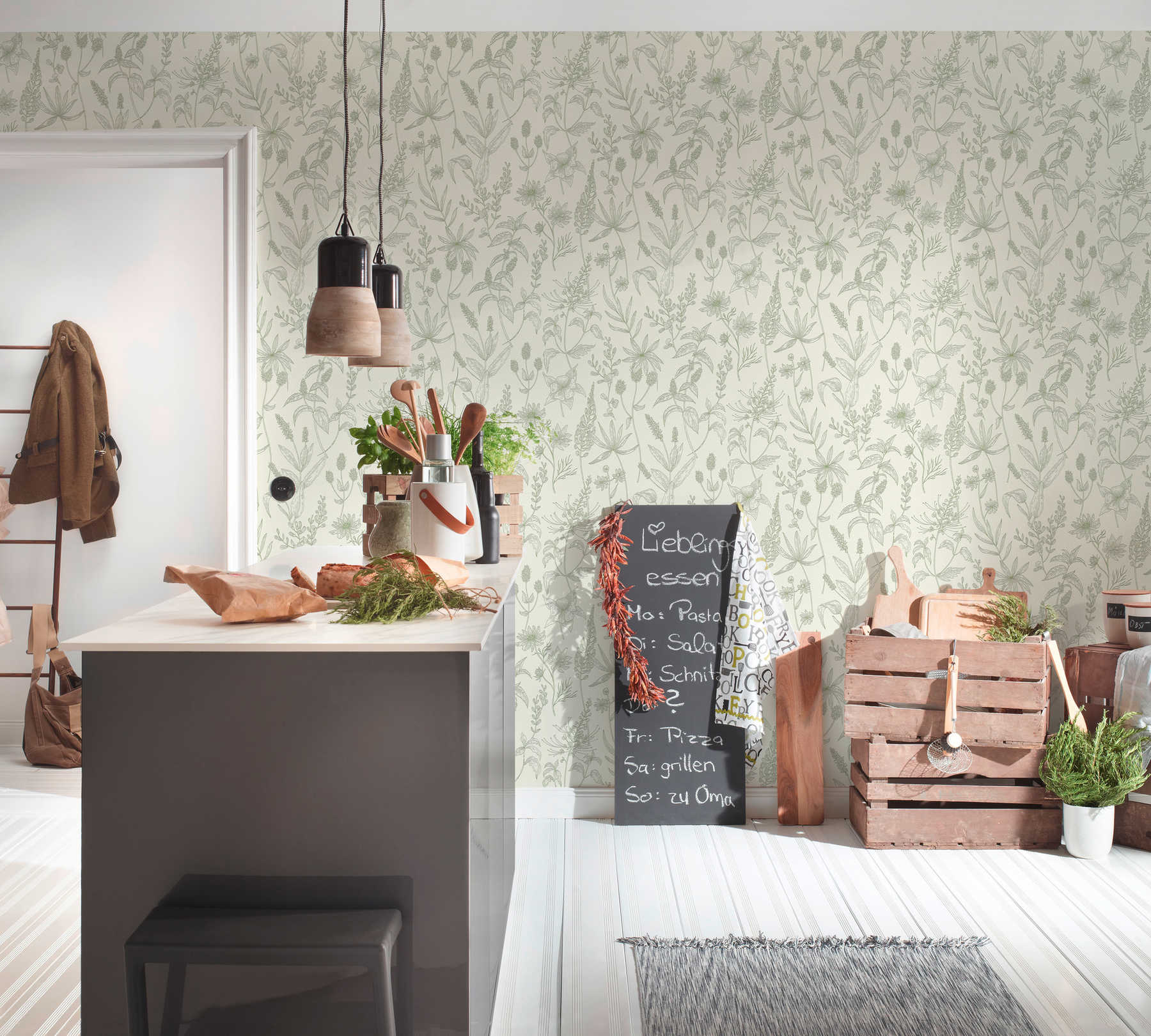 A.S. Création Wallpaper Casual Living